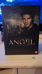 Complete dvd serie van angel alleen ophalen, Cd's en Dvd's, Dvd's | Tv en Series, Ophalen, Gebruikt, Boxset, Science Fiction en Fantasy