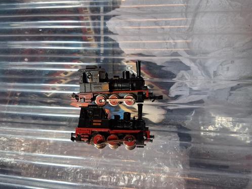 Te koop 2 t3 N spoor loc.s sloop/loop, Hobby en Vrije tijd, Modeltreinen | N-Spoor, Gebruikt, Locomotief, Gelijkstroom, Overige merken