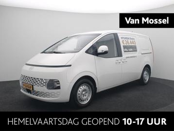 Hyundai Staria 1.6 T-GDI HEV | 3 zitplaatsen | Prijs ex BPM  beschikbaar voor biedingen