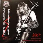 Slayer ‎– Baptized In Fire lp only 130 copys   live 1985 new, Ophalen of Verzenden, Nieuw in verpakking
