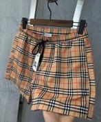 Burberry Zwembroek, Ophalen of Verzenden, Blauw