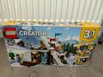 Lego Creator 31080 Modulaire wintervakantie (nieuw), Kinderen en Baby's, Speelgoed | Duplo en Lego, Nieuw, Complete set, Ophalen of Verzenden