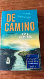 Anya Niewierra - De Camino, Ophalen of Verzenden, Zo goed als nieuw, Nederland, Anya Niewierra
