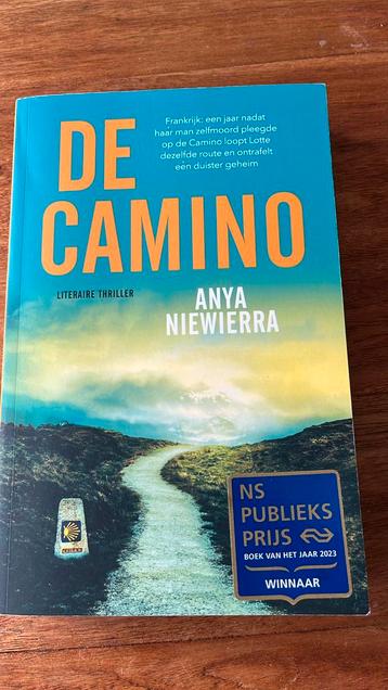 Anya Niewierra - De Camino beschikbaar voor biedingen