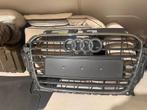 Audi A3 8V Grille 2x 2013, Auto-onderdelen, Gebruikt, Voor, Bumper, Audi