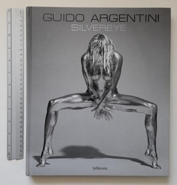 Guido Argentini - Silvereye - Groot Fotoboek - 2002 - Zgan beschikbaar voor biedingen