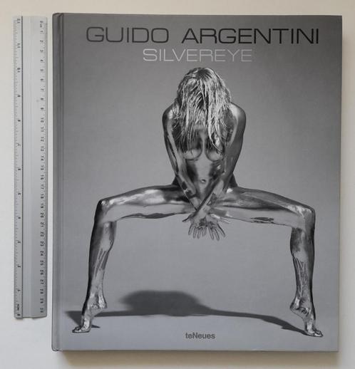 Guido Argentini - Silvereye - Groot Fotoboek - 2002 - Zgan, Boeken, Kunst en Cultuur | Fotografie en Design, Zo goed als nieuw
