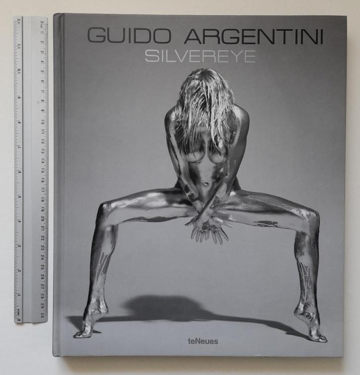 Guido Argentini - Silvereye - Groot Fotoboek - 2002 - Zgan, Boeken, Kunst en Cultuur | Fotografie en Design, Zo goed als nieuw