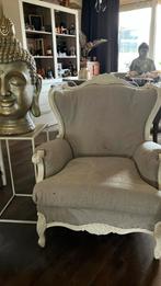 Barok stoel, Ophalen