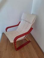 poäng ikea kinderfateuil, Kinderen en Baby's, Kinderkamer | Tafels en Stoelen, Ophalen, Gebruikt, Stoel(en)