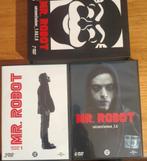 Mr Robot seizoenen 1 & 2 compleet op 7 Dvd's + NLO., Ophalen of Verzenden, Zo goed als nieuw, Vanaf 12 jaar, Boxset
