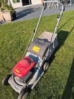 benzine maaier honda 475, Tuin en Terras, Ophalen, Gebruikt, Opvangzak
