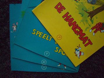 FLIPJE  STRIPBOEKJES DIVERS  beschikbaar voor biedingen