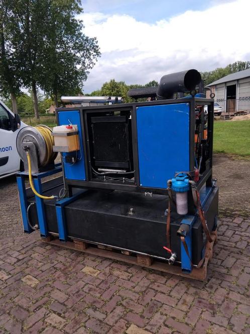 Te koop hogedrukreiniger meclean skit, Doe-het-zelf en Verbouw, Reinigingsmachines, Gebruikt, Overige typen, Ophalen