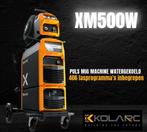 Kolarc XM500 Pulse Mig Special Lasapparaat Laskar Mag Co2, Ophalen of Verzenden, Nieuw, 250 ampère of meer, Co2