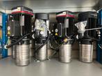 Nieuwe koelvloeistof pompen 1 tot 25 bar - cnc machines, Ophalen, Nieuw