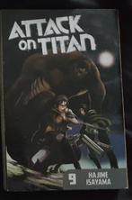 attack on titan 9 AOT manga comic nieuw, Eén comic, Verzenden, Nieuw, Japan (Manga)