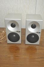 Technics SB F2 speakers, metaal, vintage, Ophalen of Verzenden, Huis en Inrichting