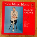 LP Marcel Amont bleu blanc blond pop, Ophalen of Verzenden, Zo goed als nieuw