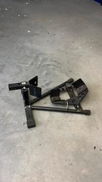 Datona motorbok, Ophalen