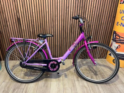 Bike Fun Girls Fun 26 inch meisjesfiets, Fietsen en Brommers, Fietsen | Meisjes