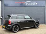 MINI Countryman 1.6 Cooper S ALL4 Chili Bj 2014 km 216.000 2, Auto's, Mini, 15 km/l, Zwart, Bedrijf, Handgeschakeld