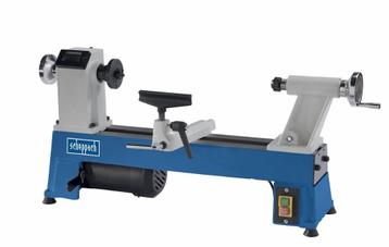 Scheppach DM460T houtdraaibank beschikbaar voor biedingen