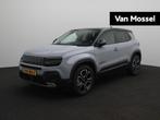 Jeep Avenger Summit 54 kWh | Storm Grey | Achteruitrij camer, Auto's, Jeep, 12 maanden, 394 km, 334 min, 156 pk