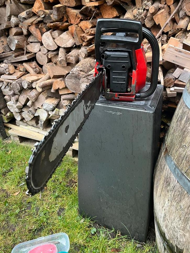 Jonsered 2094 Turbo kettingzaag, Tuin en Terras, Hand-tuingereedschap, Gebruikt, Overige soorten, Ophalen of Verzenden