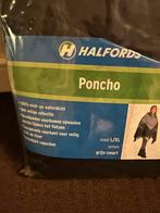Poncho 2x, Ophalen of Verzenden, Zo goed als nieuw, Bovenkleding