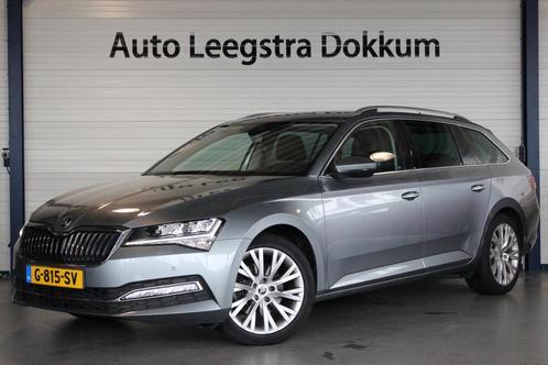Skoda Superb Combi 1.5 TSI ACT Business Edition Afn. Trekhaa, Auto's, Skoda, Bedrijf, Te koop, Superb, ABS, Achteruitrijcamera