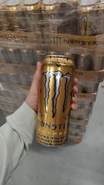 Monster Energy Ultra Gold 24 tray, Diversen, Ophalen