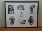 Fotolijst met passe-partout voor 6 foto's., Ophalen of Verzenden, Nieuw