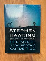 Stephen Hawking - Een korte geschiedenis van de tijd, Leonard Mlodinov; Stephen Hawking, Ophalen of Verzenden, Zo goed als nieuw