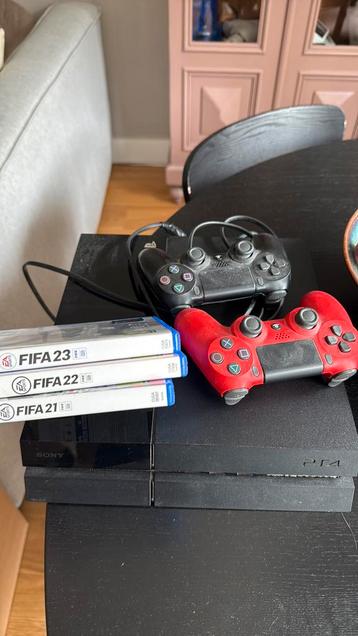 Playstation 4 beschikbaar voor biedingen