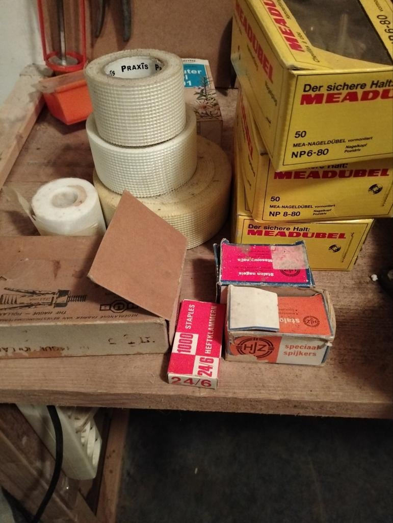 Bouwmaterialen, Ophalen of Verzenden, Overige typen