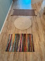 Diverse kleedjes, Huis en Inrichting, Stoffering | Tapijten en Kleden, Ophalen of Verzenden, Rechthoekig, 50 tot 100 cm