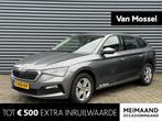 Skoda Scala 1.0 TSI Ambition 110 PK | LED Koplampen | Aircon, Auto's, Skoda, 12 maanden, Origineel Nederlands, Handgeschakeld