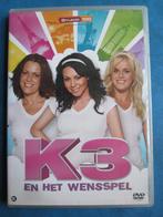 K3 En het Wensspel, Alle leeftijden, Overige genres, Ophalen of Verzenden, Zo goed als nieuw