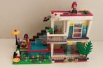 Lego Friends 41135 Livi's popsterrenhuis, Complete set, Ophalen of Verzenden, Lego, Zo goed als nieuw
