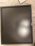 Dell 19 inch Monitor, Computers en Software, Monitoren, Ophalen, Gebruikt, In hoogte verstelbaar, Overige resoluties