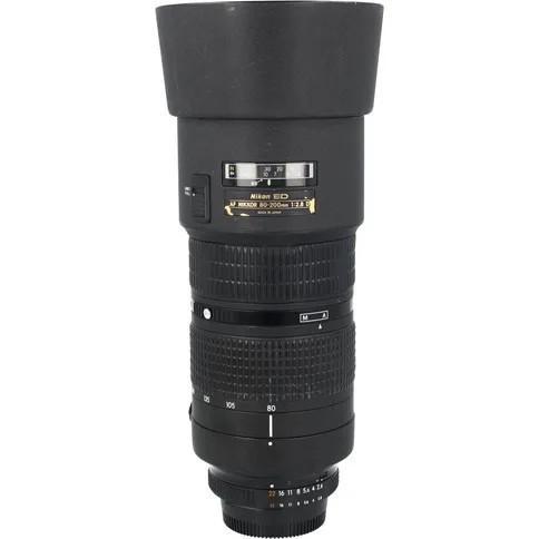 NIKON 80 /200 2.8 I.N.S.T .. DRAAIVERSIE .., Audio, Tv en Foto, Fotografie | Lenzen en Objectieven, Zo goed als nieuw, Telelens