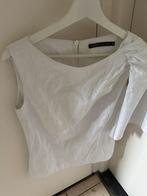 Natan apart wit top maat 42, Verzenden, Wit, Maat 42/44 (L), Zo goed als nieuw