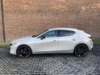 Mazda 3 2.5 e-SkyActiv-G M Hybrid 140 Homura (bj 2025), Voorwielaandrijving, Stof, 4 cilinders, Bruin