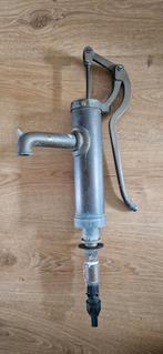 2 koperen waterpompen, Ophalen of Verzenden, Gebruikt, Handmatig, Overige typen
