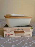 Brabantia broodtrommel serveerplank, Ophalen of Verzenden, Nieuw