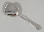 Zilveren suikerschep Dubbel Rondfilet antiek 835 zilver, Ophalen of Verzenden, Zilver