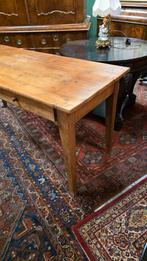 Antieke Franse boeren eettafel, Ophalen of Verzenden