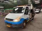 Iveco Daily 29L 2011, Automaat, Zwart, Iveco, Wit