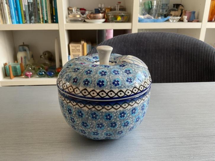 Appelpot van Bunzlau Castle 500 ml ; €25,00, Huis en Inrichting, Keuken | Keukenbenodigdheden, Zo goed als nieuw, Ophalen of Verzenden